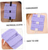 Postoperative Bra Strap Cushion for Comfort