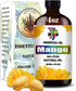Mango Essential Oil (4 oz/120 ml), Aromatherapy Oils for Diffusers, Home Fragrances, DIY Skincare, Relaxation