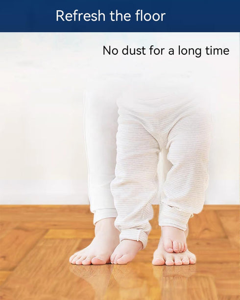 3PCS Concentrated Floor Cleaner, No Rinsing Household Cleaning Supplies, Safe for Kids and Pets, Suitable for All