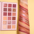CHARMCODE 2Pcs Twilight Dusk + Aromas Nude Eyeshadow Palette Makeup Set - Highly Pigmented Blending Powder