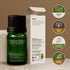 Gya Labs USDA Certified Organic Ginger Essential Oil for Skin - 100% Pure Natural Organic Ginger Oil for Hair & Diffuser