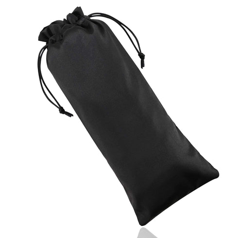 Vtrem Hair Brush, Barber Brush Neck Duster: Black, Oblong, Nylon Bristles for Barbers or Salon Professionals