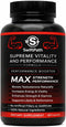 Swift Path Venture Supreme Vitality for Men Daily Energy & Wellness Support Clean, Stimulant-Free Supplement