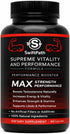 Swift Path Venture Supreme Vitality for Men Daily Energy & Wellness Support Clean, Stimulant-Free Supplement