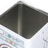 Stylish Laundry Detergent Storage Container - Washing Machine Design