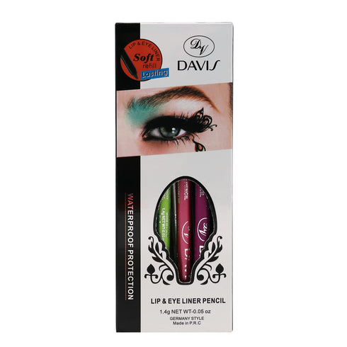 13 Colors Eyeliner Pencil, Colorful Eye Shadow Pencil, Eyebrow Pen for Women, Glitter Matte Eye&Lip Liner Makeup
