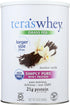 Simply tera's Pure Whey Protein Powder, Family Size Bourbon Vanilla Flavor