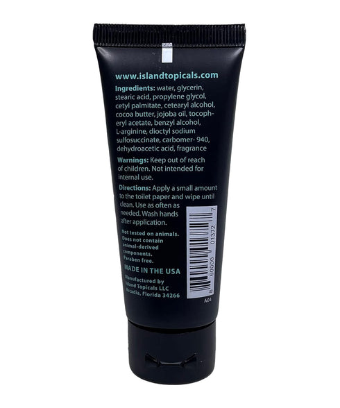 Wiping Lotion, Travel Size, 1.35 oz. Tube (Fresh Scent)