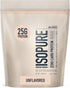Isopure Unflavored Protein | Whey Isolate with Vitamin C & Zinc | 25g Protein, Zero Carb & Keto Friendly, 1 Pound