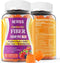 1 Pack Prebiotic Fiber 7G Supplement Gummies for Adults - 2000mg Prebiotic Fiber Blend, Sugar Free