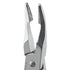 3 Pcs Orthodontic Instruments Tool Set, Hard Wire Cutter, Mathieu Ligature Plier, Slim Weingart Plier for Dental Use