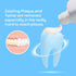 Plaque & Tartar Remover Toothpaste for Teeth: Removes Plaque & Controls Tartar Build-up - Long-Lasting Fresh Breath
