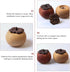 Natural Beech Wood Essential Oil Diffuser - Elegant Home Fragrance