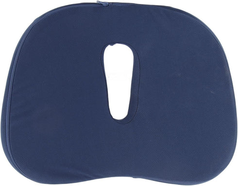 POTRUWE Seat Cushion for Desk Chair and Office, Chair Cushion with Memory Foam,