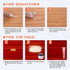 Wood Furniture Repair Kit - 18 Colors Wood Filler for Hardwood Laminate Vinyl Floor Touch Up Kit