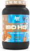 BPI Sports Iso Hd - 100% Whey Protein Isolates - Vanilla Cookie - Muscle Growth, Recovery, Weight Loss