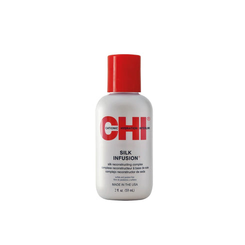 Silk Infusion Reconstructing Complex by CHI, 2 oz Treatment for Unisex