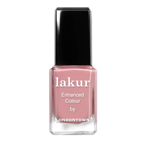 LONDONTOWN Lakur Nail Polish in Mauve Over