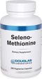 Douglas Laboratories Seleno-Methionine | 250 Capsules, 200 mcg Bioavailable Selenium