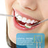 3Pcs Dental Tools, Professional Dental Picks for Teeth Cleaning, 100% Surgical 304 Stainless Steel Oral Care Kit.