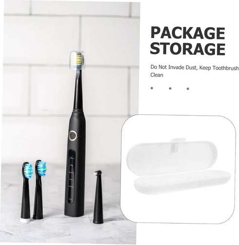 Portable Electric Toothbrush Holder Travel Case