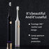 OUGEER Toothbrush,4 4 Heads,IPX7,Smart Sonic Electric Toothbrush for Adults,Rechargeable Electric Power Working