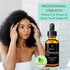 Radha Beauty Hyaluronic Acid Serum for Skin, 2 fl. oz, Infused with Vitamin C, E, Green Tea