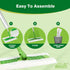 HOMEXCEL 120 Count Dry Sweeping Cloths Pads, Compatible with Swiffer Sweeper, Disposable Duster Refills
