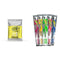 Sqwincher Zero Sugar Hydration Bundle with Lemonade Drink Mix (50 Pack) and