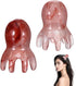 Qiuruoo 2 Pcs Octopus Head Massage Comb, Scalp Massage Tool for Head and