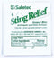 Sting Relief Wipes for Skin, 30 Count