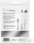 Floss Picks, Replaceable Floss Head for Electric Flosser, 150 Count, Teeth Cleaning Kit