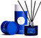 Escape Scented Reed Diffuser with Sticks, 6.7 Oz (200ml) Home Fragrance for Bathroom, Bedroom Decor