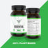vedge Vegan Omega 3 Daily Multivitamin with Vitamin D, B12, Algal Oil for Vegan EPA & DHA - 30 Day Supply