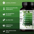 EMERALD LABS Cholesterol Health - CoQ10, Flush-Free Niacin, RYR-VA & Garlic, 90 Vegetable Capsules