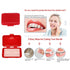 Braces Cleaning Kit for Teeth, Portable Orthodontic Toothbrush Oral Care Travel Kit with Dental Wax