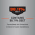 Repel 100 Insect Repellent for Severe Conditions, 98% DEET, 4-Ounces