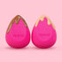 wet n wild Double Tap Makeup Sponge Set, Foundation Blending Beauty Sponge for Liquid, Cream, and Powder