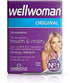 Vitabiotics Wellwoman, 90 Tablets