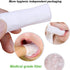 Baby Toothbrush, Soft Gauze Infant Finger Clean Oral Toothbrush, Individually Wrapped