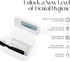 Mondano UV-C Toothbrush Sanitizer and Holder, Toothbrush Case - Manual/Electric Toothbrush Cover for Any Toothbrush