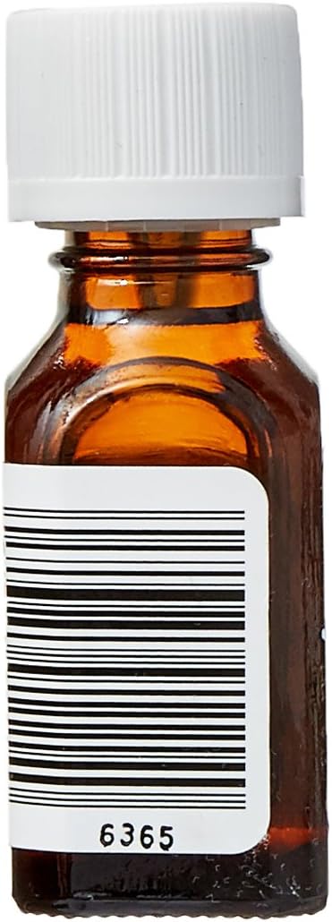 Aura Cacia 100% Pure Clove Bud Essential Oil | GC/MS Tested for Purity | 15 ml (0.5 fl. oz.) | Syzygium aromaticum