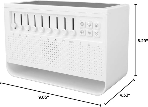 Respicefinem White Noise Flame Diffuser USB White Noise Simulation Flame Aromatherapy Machine Simulation Flame