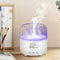 Mor bou Morbou Essential Oil Diffuser with Jellyfish Spray & Sea Anemone Rotation, 280ml