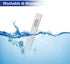 Nail File, 24 Pack Professional Reusable Washable Nail Files, 100/180 Grit Manicure Tools Kit