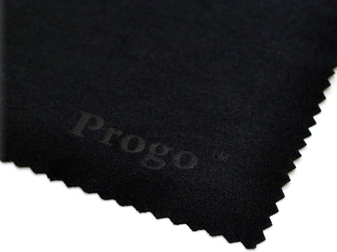 6 Pack Progo Microfiber Cleaning Cloth for Screens, Glasses, iPad, Cell Phone, Laptop, Delicate Surfaces