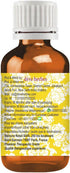 Deve Herbes Pure Melissa Essential Oil - 30ml (1 oz)