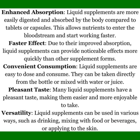 Liver Support Liquid Supplement - Herbal Detox & Repair Formula for Liver Cleanse, L-Ornithine L-Aspartate
