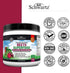 Beet Root Powder - 30 Servings Superfood Supplement with Vitamin C & Organic Antioxidant Rich Fruits and Vegetables
