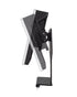 ToiletTree Products Fogless Shower Mirror with Squeegee, Adjustable Anti-Fog Bathroom Mirror